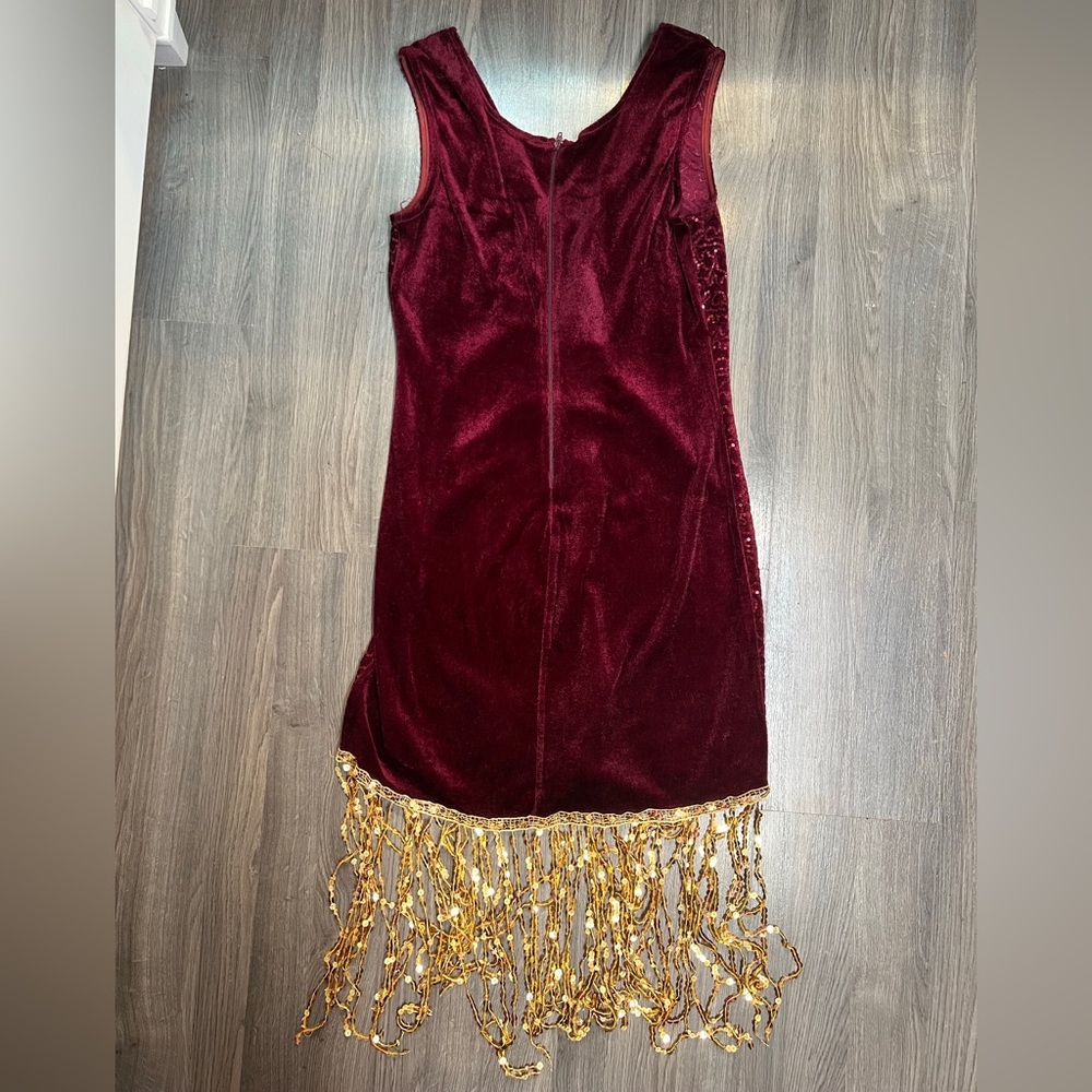 Flapper Dress - Picture 3 of 3